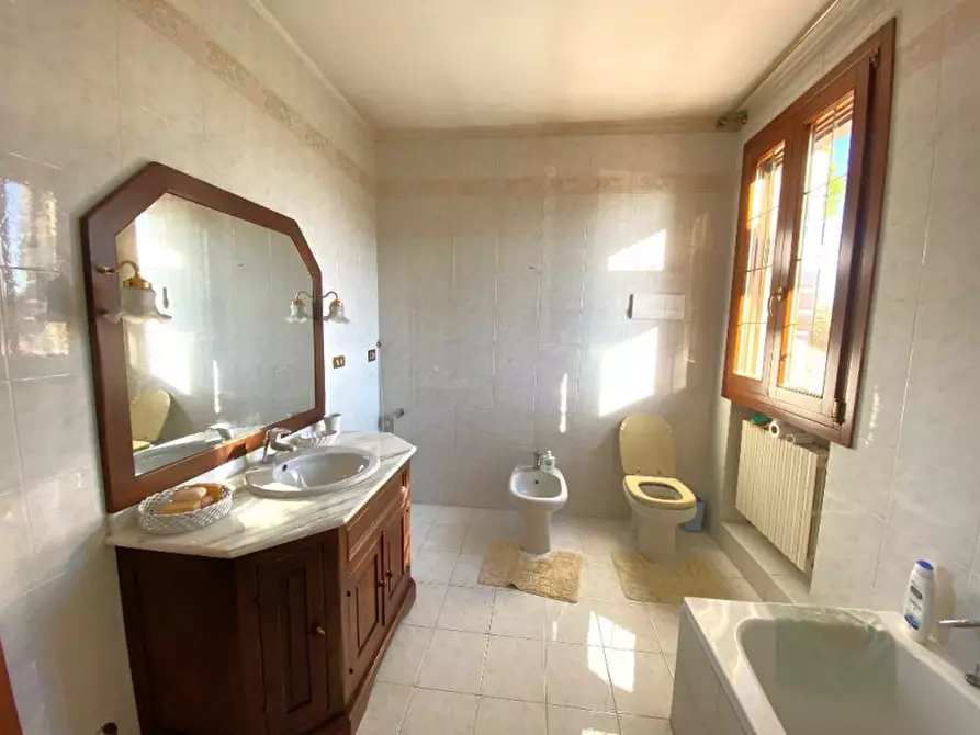 Immagine 9 di Casa bifamiliare in vendita  in Via Atheste 13 a Este