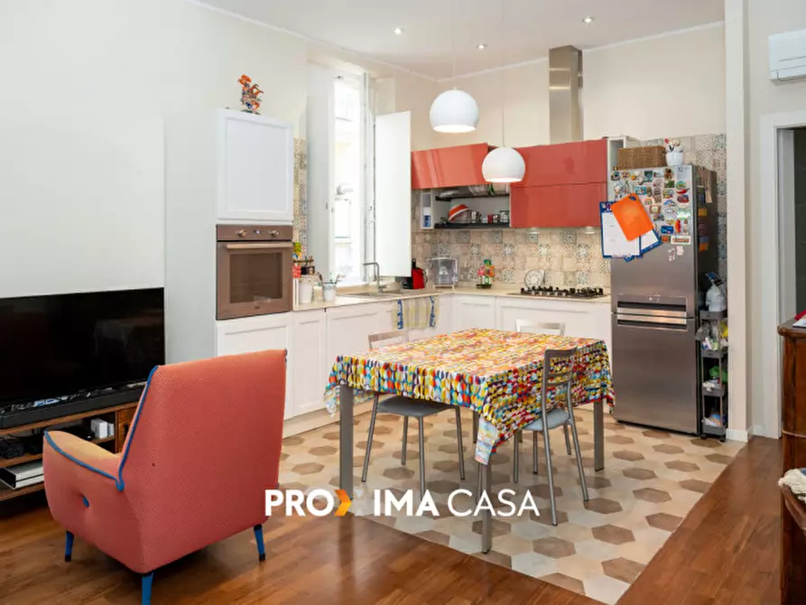 Immagine 3 di Appartamento in vendita  in via alfonso balzico 34 a Salerno