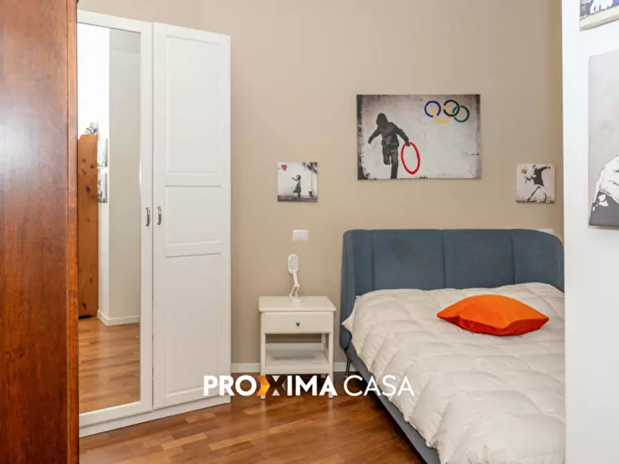 Immagine 11 di Appartamento in vendita  in via alfonso balzico 34 a Salerno