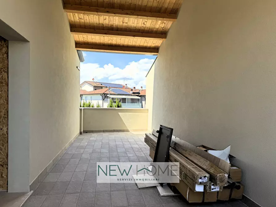 Immagine 2 di Casa bifamiliare in vendita  in via san giovanni luaptoto a Verona
