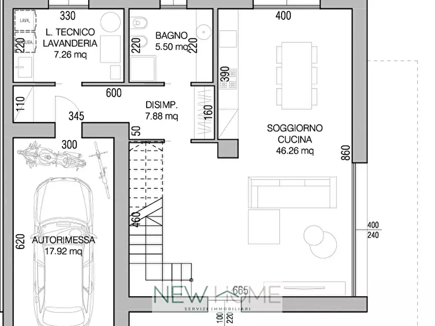 Immagine 8 di Casa bifamiliare in vendita  in via san giovanni luaptoto a Verona