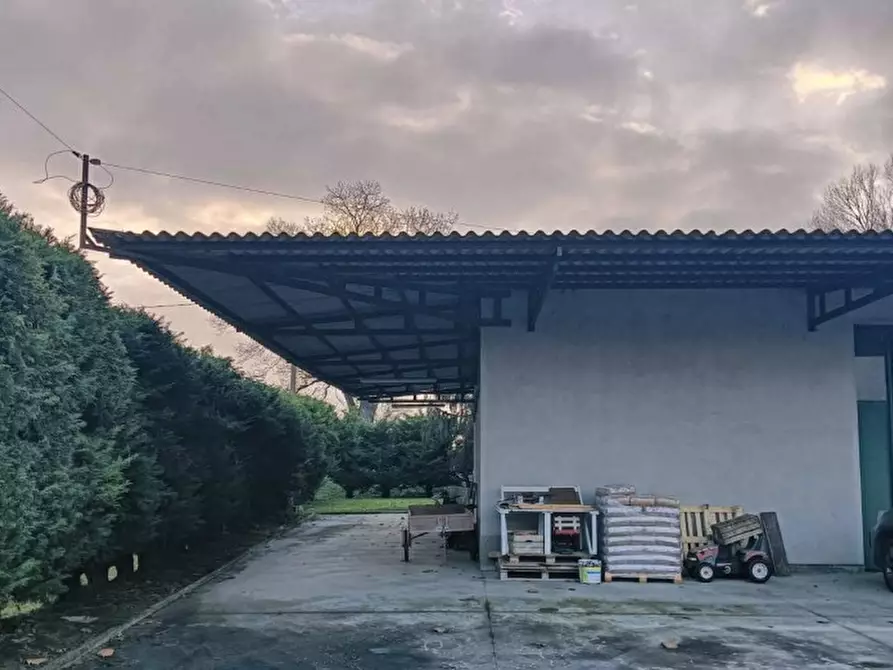 Immagine 3 di Capannone industriale in vendita  in Via Reale 3, 48017 Conselice Ravenna a Conselice