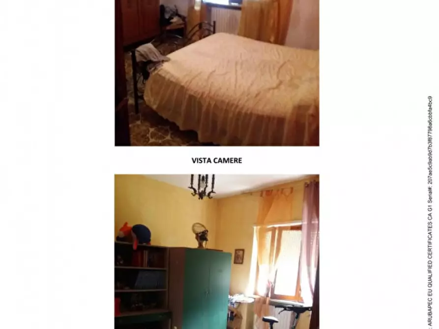 Immagine 2 di Appartamento in vendita  in Via Case Norcia 7/A - 65052 Balsorano (AQ) a Balsorano