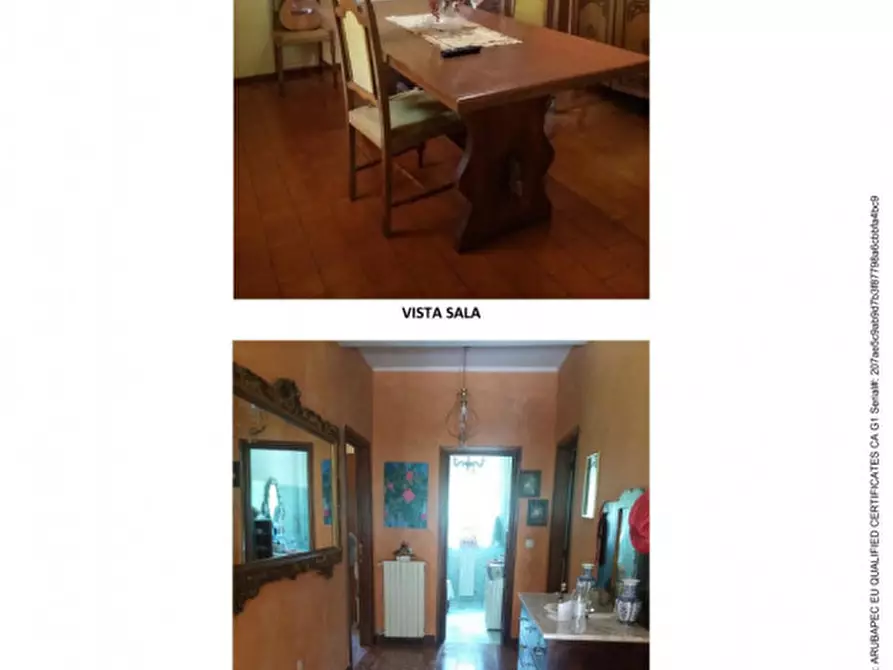 Immagine 5 di Appartamento in vendita  in Via Case Norcia 7/A - 65052 Balsorano (AQ) a Balsorano