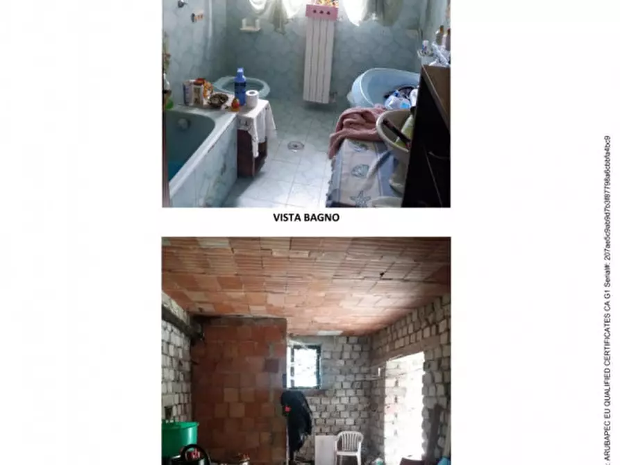 Immagine 6 di Appartamento in vendita  in Via Case Norcia 7/A - 65052 Balsorano (AQ) a Balsorano