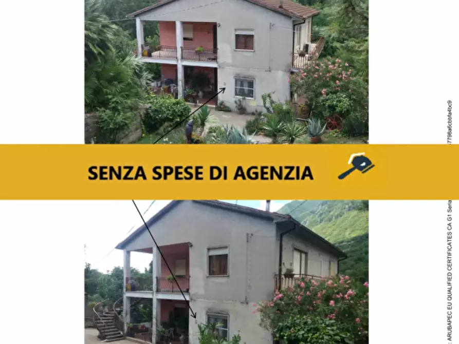 Immagine 7 di Appartamento in vendita  in Via Case Norcia 7/A - 65052 Balsorano (AQ) a Balsorano