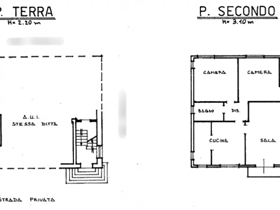 Immagine 21 di Casa indipendente in vendita  in Strada delle Cattane a Vicenza