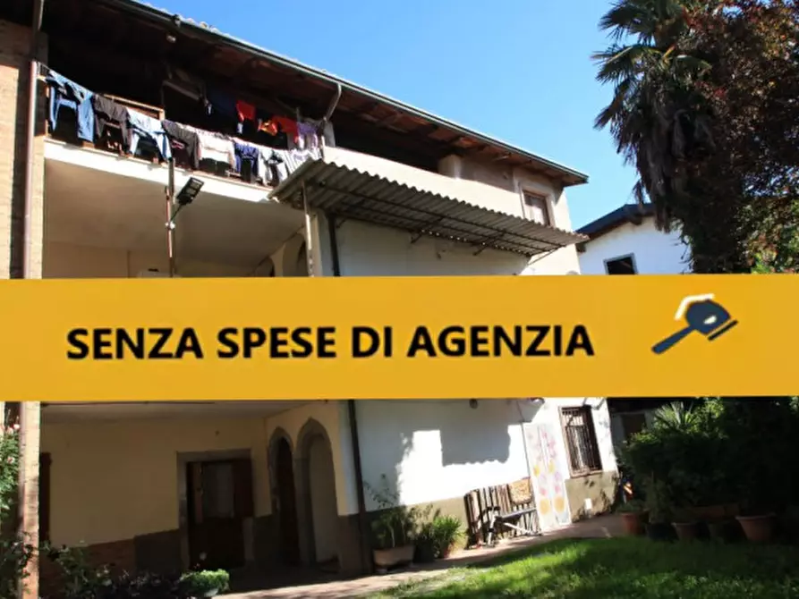 Immagine 1 di Casa indipendente in vendita  in Via Sant'Antonio n. 14, 24060 Bolgare Bergamo a Bolgare