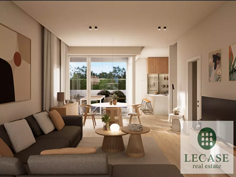 Immagine 3 di Villa in vendita  a Forte Dei Marmi