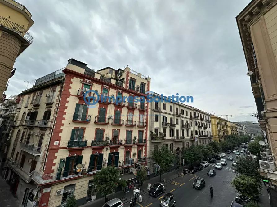 Immagine 2 di Appartamento in affitto  in Vico Tutti i Santi a Napoli