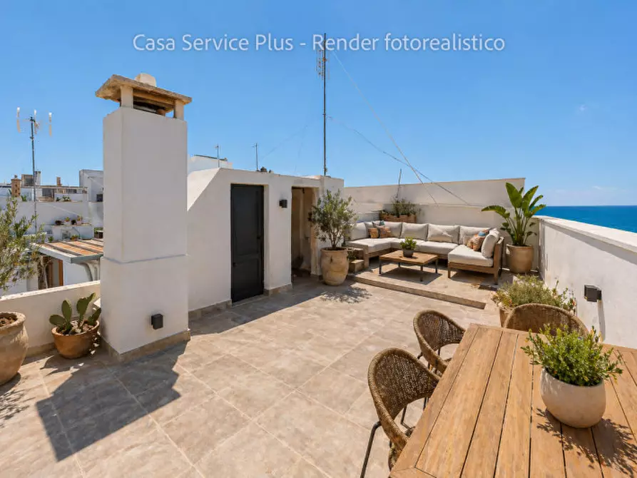 Immagine 2 di Casa indipendente in vendita  in Via Crocefisso dei Molini a Gallipoli
