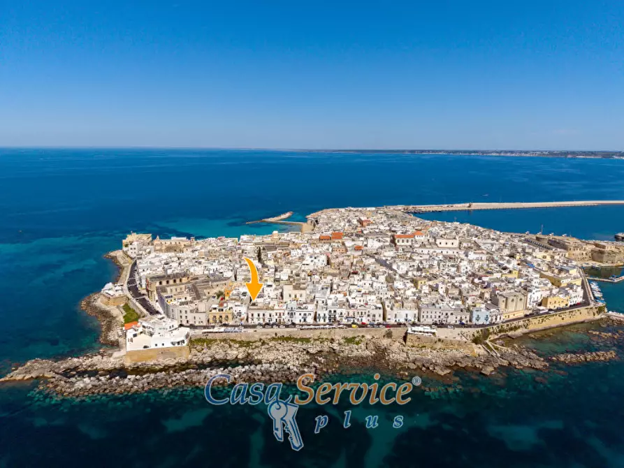 Immagine 60 di Casa indipendente in vendita  in Via Crocefisso dei Molini a Gallipoli