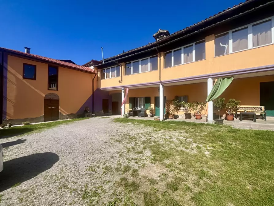 Immagine 1 di Casa bifamiliare in vendita  in via borgo di sopra 21 a Cassacco