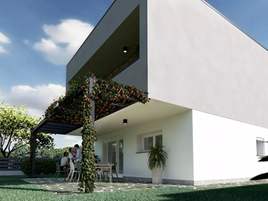 Immagine 4 di Casa indipendente in vendita  a Selvazzano Dentro