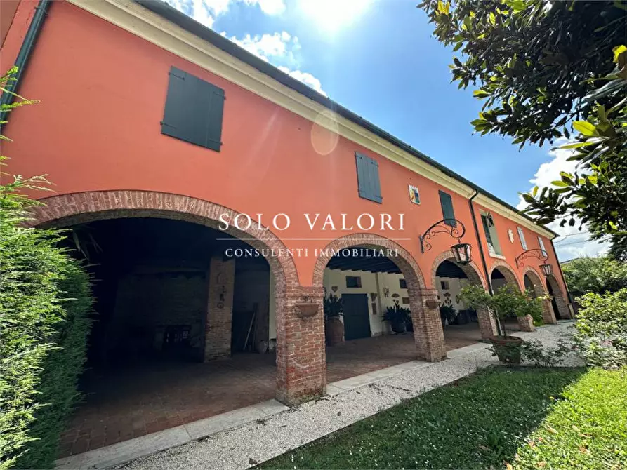 Immagine 4 di Villa in vendita  a Camposampiero
