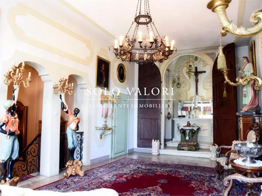 Immagine 5 di Villa in vendita  a Camposampiero