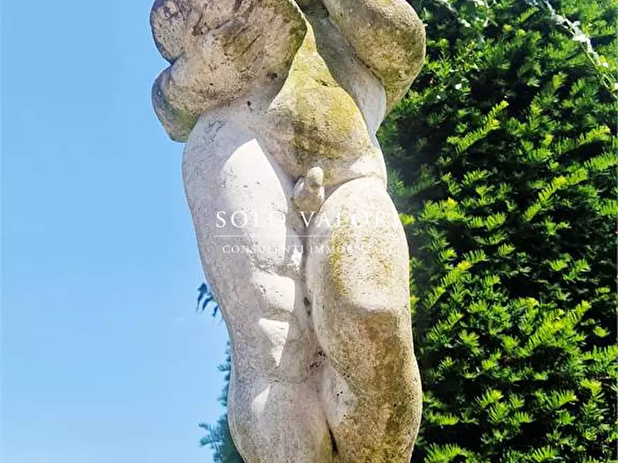 Immagine 15 di Villa in vendita  a Camposampiero