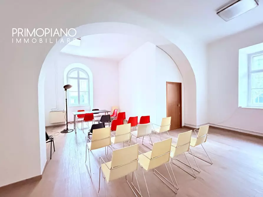 Immagine 2 di Ufficio in vendita  in Corso Antonio Rosmini a Rovereto