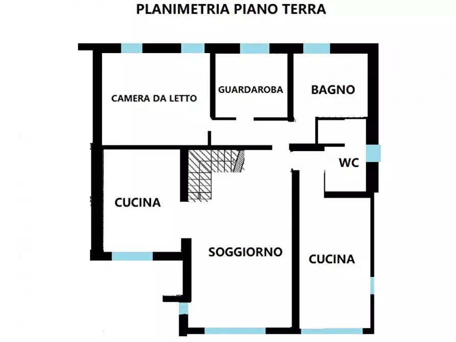 Immagine 31 di Casa bifamiliare in vendita  in Via Tiziano a Scorzè