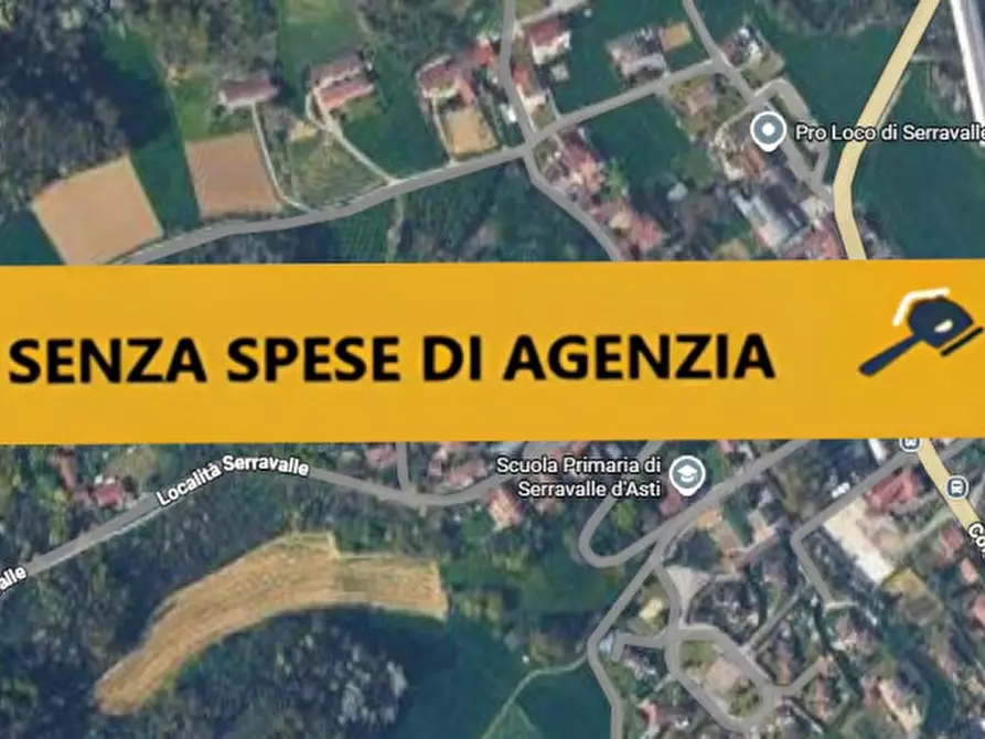Immagine 1 di Casa indipendente in vendita  in Località Serravalle, 37, 14020 Serravalle AT, Italia, Asti Asti a Asti