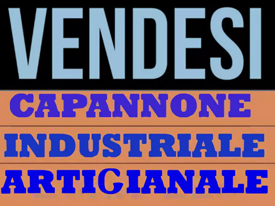 Immagine 1 di Capannone industriale in vendita  a Porto Viro