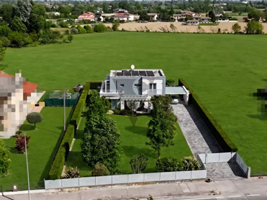 Immagine 30 di Villa in vendita  in via Pava 28/2 a Fosso'