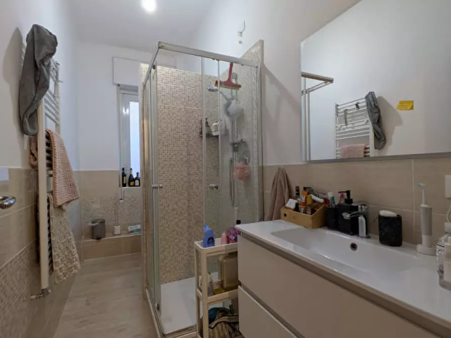 Immagine 7 di Appartamento in affitto  in via Monticelli a Genova
