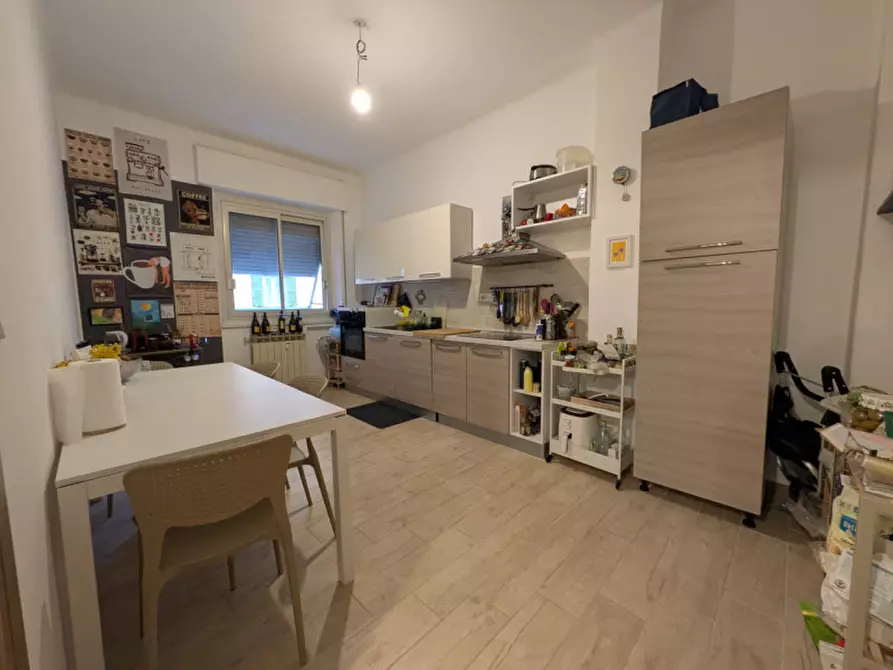 Immagine 13 di Appartamento in affitto  in via Monticelli a Genova
