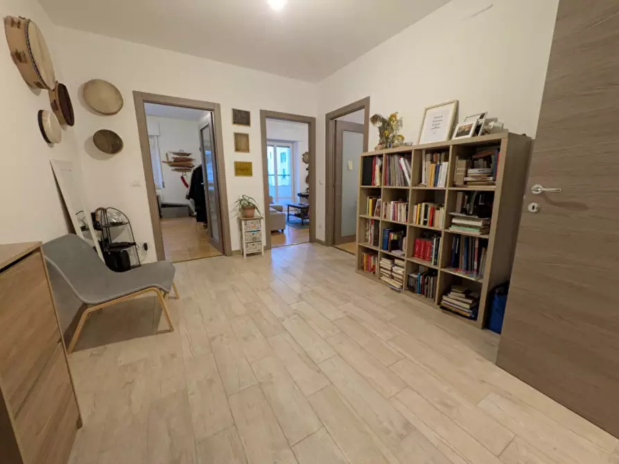Immagine 14 di Appartamento in affitto  in via Monticelli a Genova