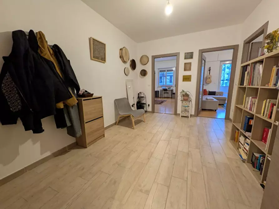 Immagine 19 di Appartamento in affitto  in via Monticelli a Genova