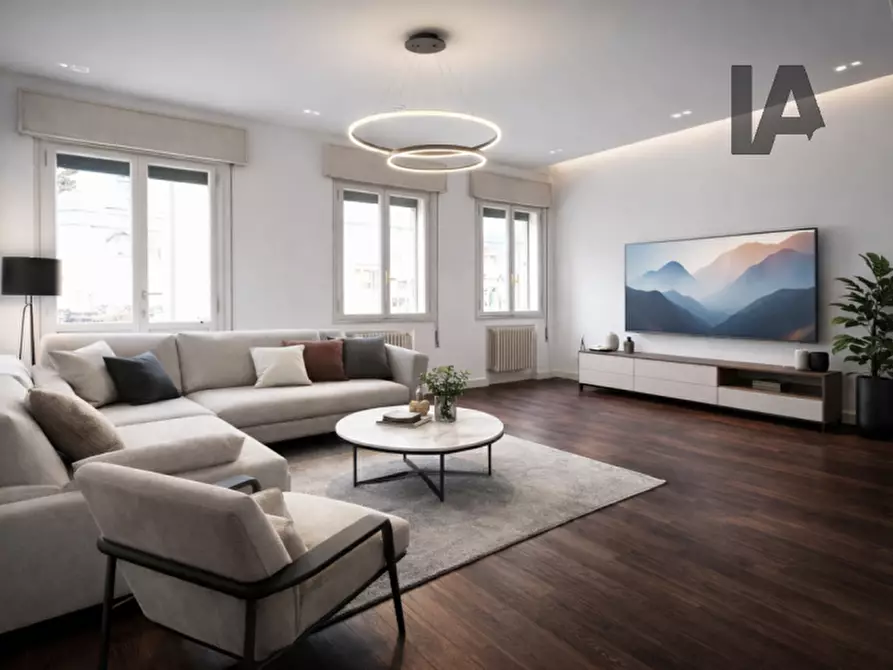 Immagine 3 di Appartamento in vendita  in Via Guglielmo Marconi 9 a Padova