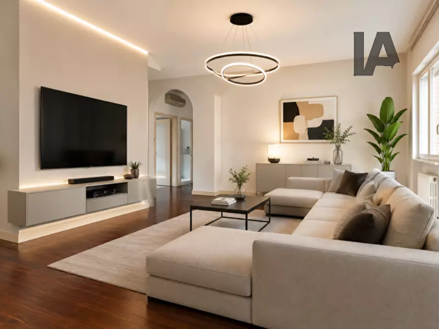 Immagine 6 di Appartamento in vendita  in Via Guglielmo Marconi 9 a Padova