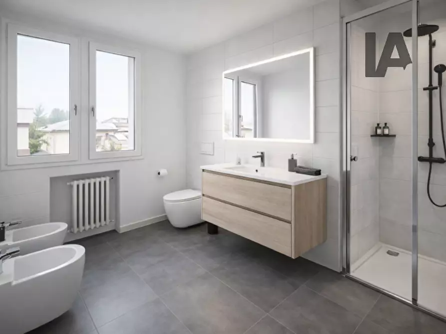 Immagine 16 di Appartamento in vendita  in Via Guglielmo Marconi 9 a Padova