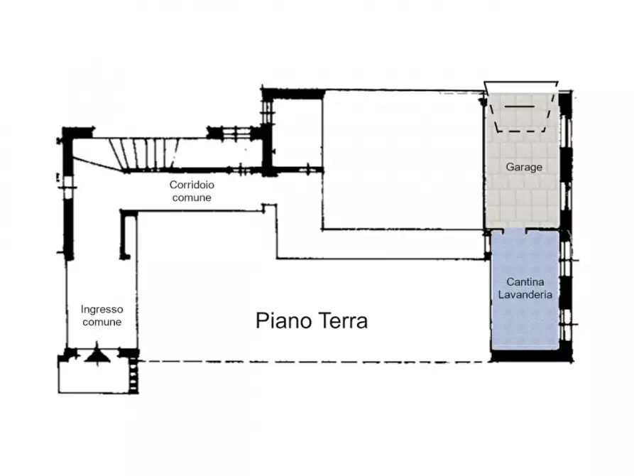 Immagine 28 di Appartamento in vendita  in Via Guglielmo Marconi 9 a Padova