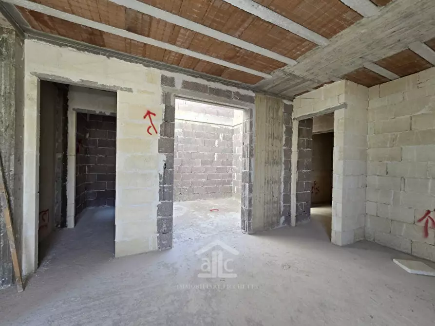 Immagine 5 di Casa bifamiliare in vendita  in Via Giulio Cesare Vanini a Cavallino