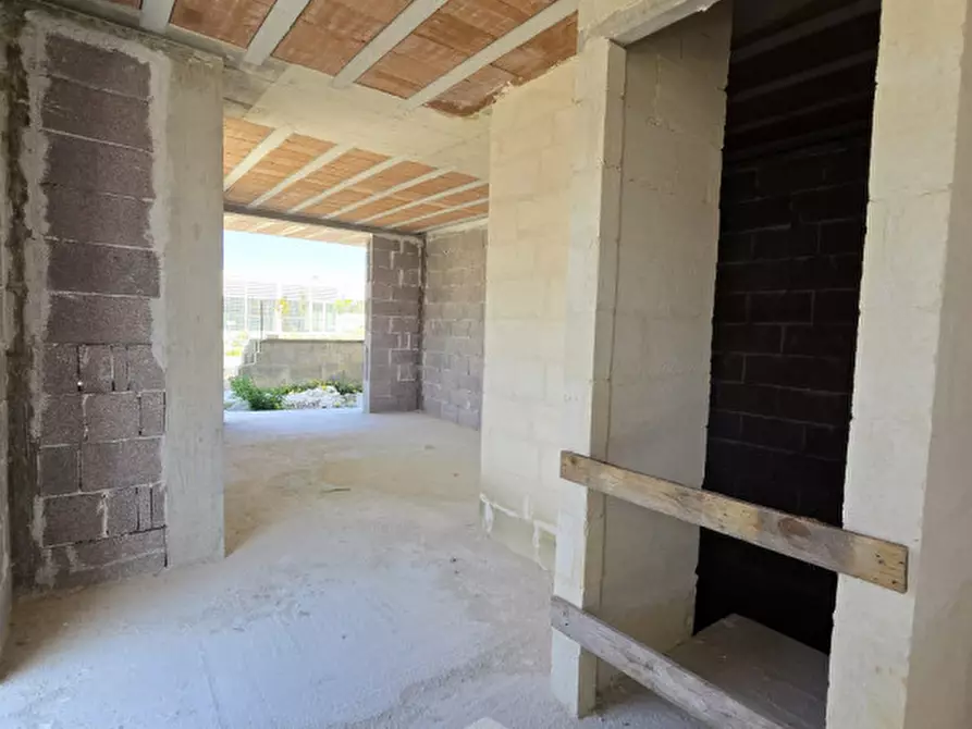 Immagine 10 di Casa bifamiliare in vendita  in Via Giulio Cesare Vanini a Cavallino