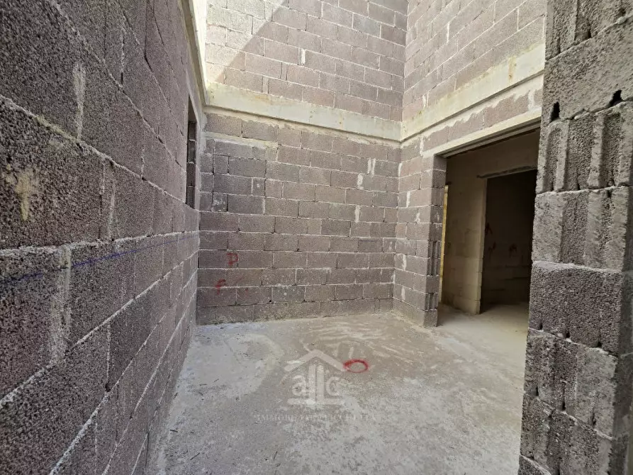 Immagine 14 di Casa bifamiliare in vendita  in Via Giulio Cesare Vanini a Cavallino