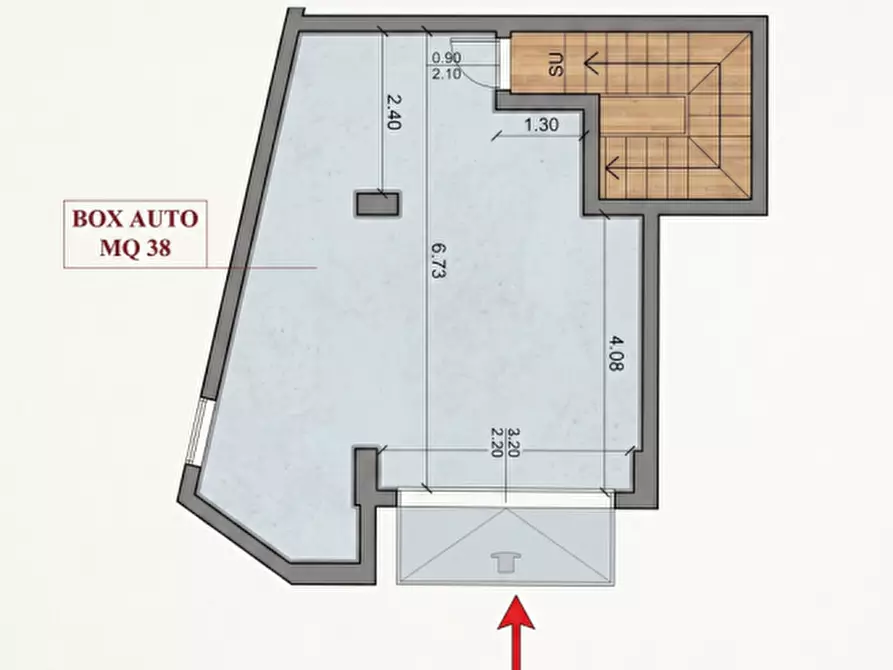 Immagine 32 di Casa bifamiliare in vendita  in Via Giulio Cesare Vanini a Cavallino