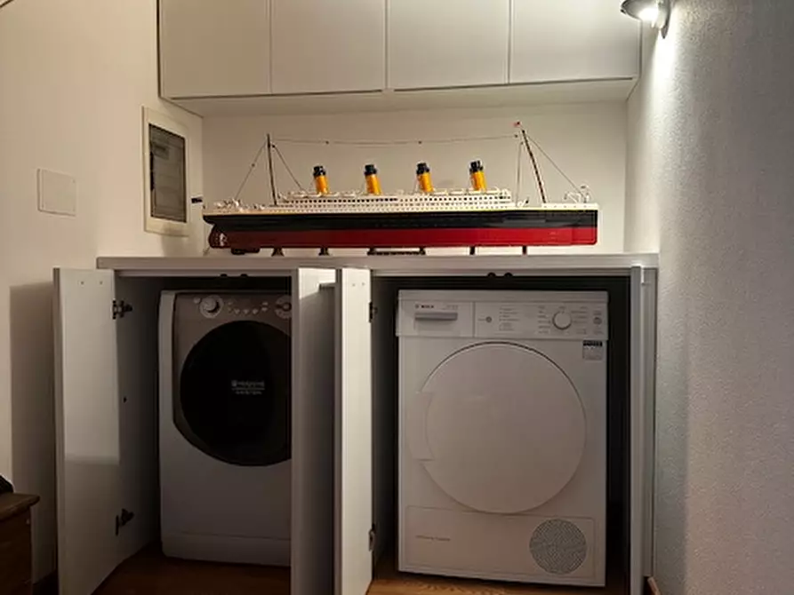Immagine 11 di Appartamento in vendita  in Via Pietro D'Abano a Campodarsego