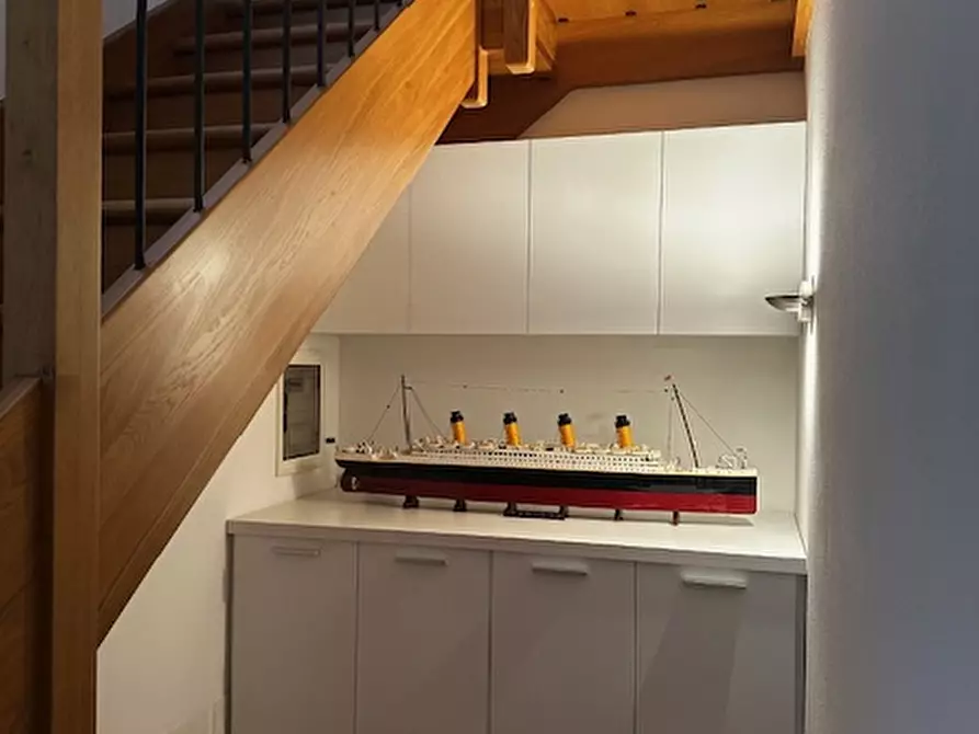 Immagine 12 di Appartamento in vendita  in Via Pietro D'Abano a Campodarsego