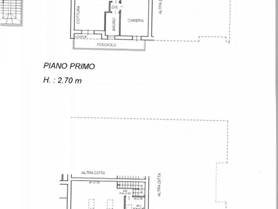 Immagine 18 di Appartamento in vendita  in Via Pietro D'Abano a Campodarsego