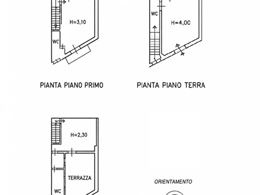 Immagine 26 di Casa indipendente in vendita  in via cavour a Noto