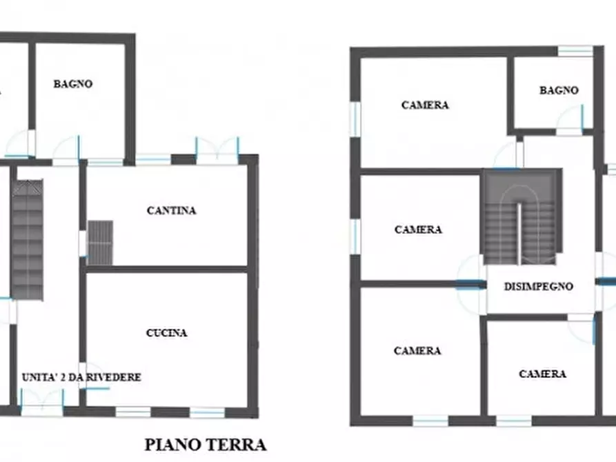 Immagine 18 di Casa trifamiliare in vendita  in Via Pierino Turrini a Anzola Dell'emilia