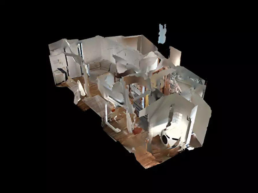 Immagine 24 di Appartamento in affitto  in Via Bernini, 13 a Roma
