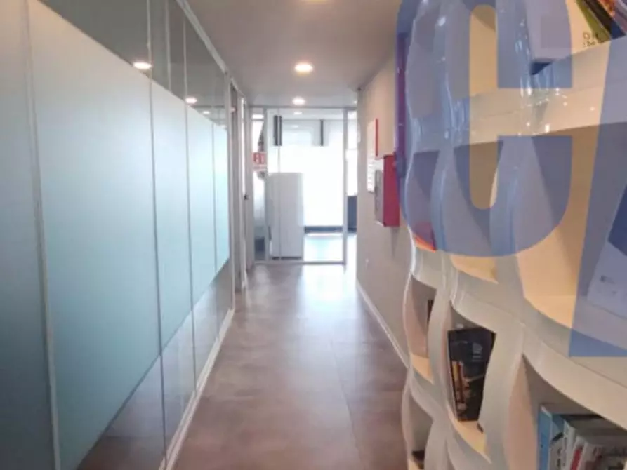 Immagine 11 di Ufficio in affitto  in VIA GIOVANNI GENTILE a Milano