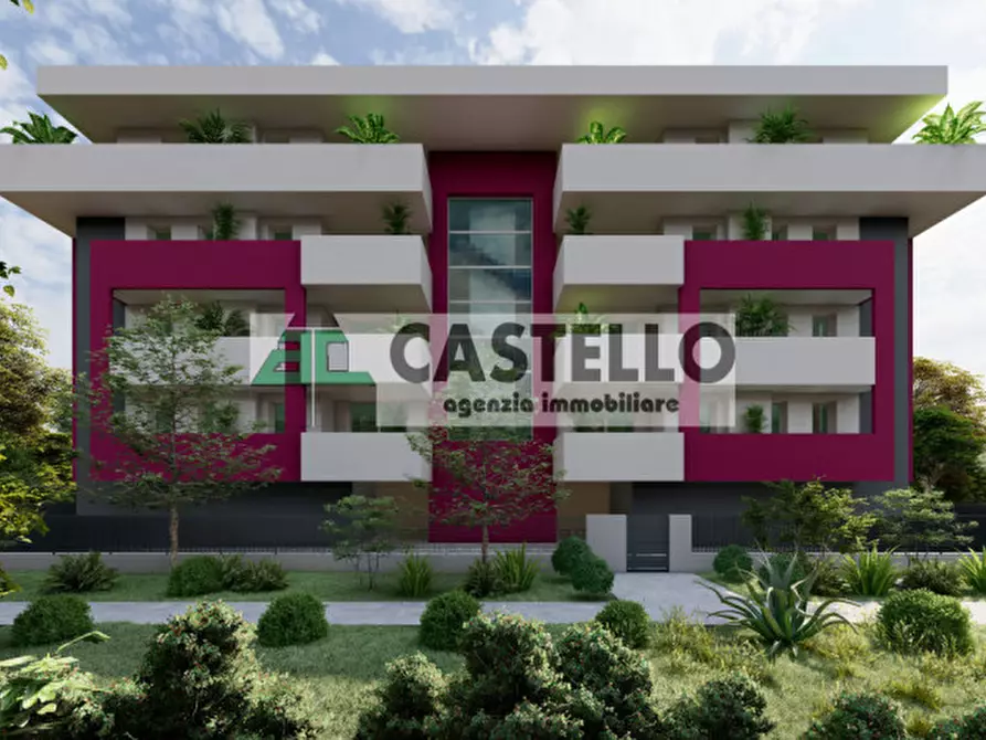 Immagine 2 di Appartamento in vendita  in Piazza Castello a Camposampiero