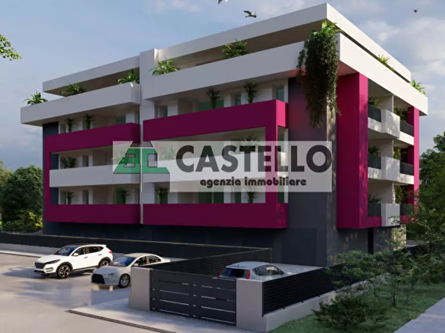 Immagine 3 di Appartamento in vendita  in Piazza Castello a Camposampiero