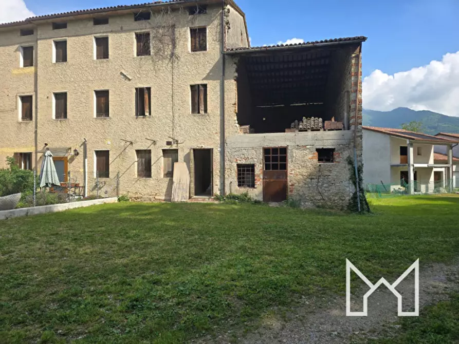 Immagine 2 di Rustico / casale in vendita  a Pieve Del Grappa