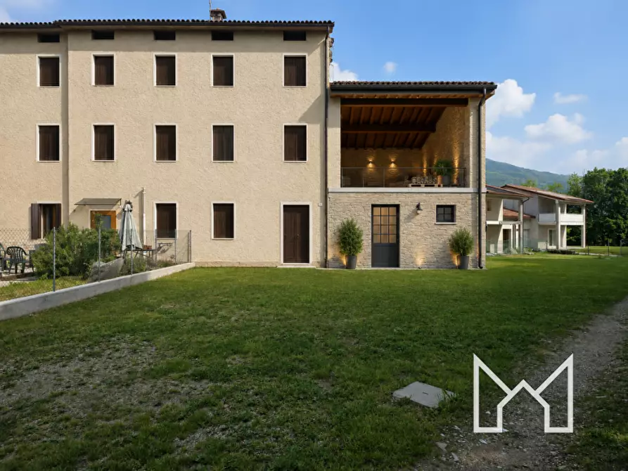 Immagine 2 di Rustico / casale in vendita  a Pieve Del Grappa