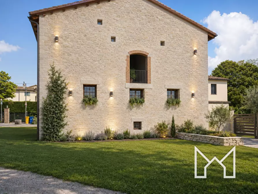 Immagine 6 di Rustico / casale in vendita  a Pieve Del Grappa
